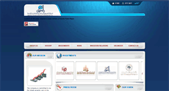 Desktop Screenshot of egyptiansabroad.com